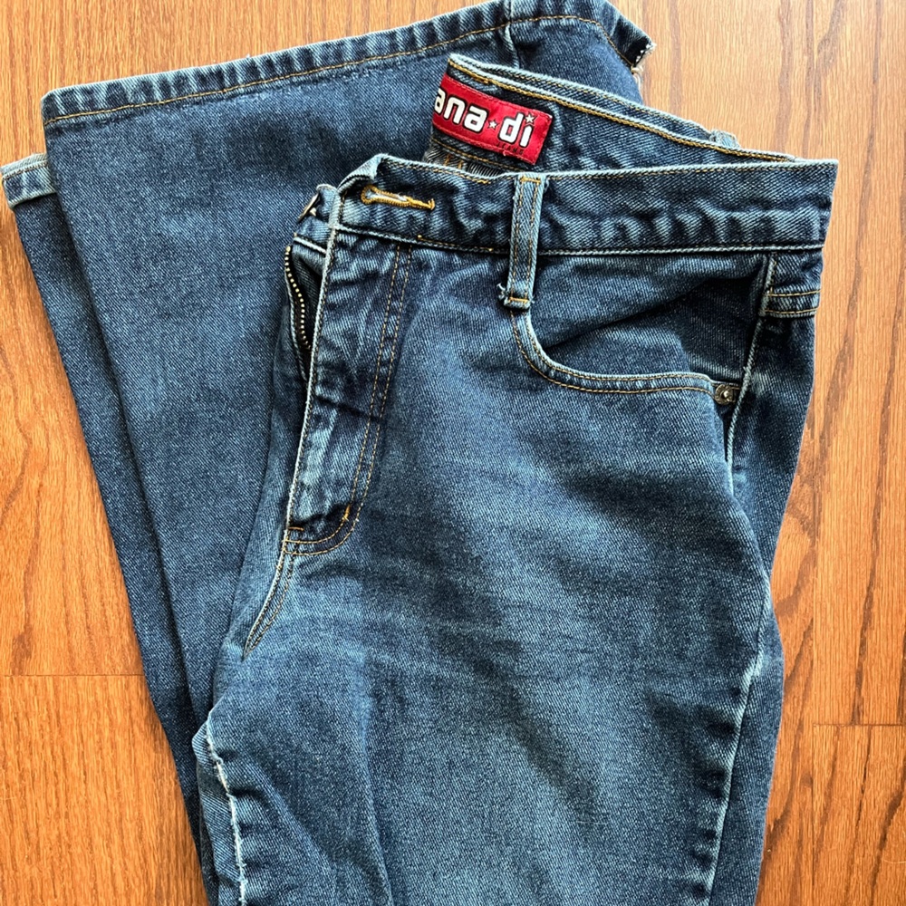 Vintage jeans